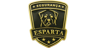 Logo Esparta Segurança
