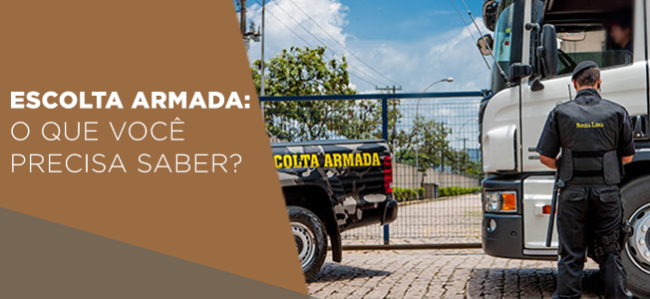 Escolta Armada: o que você precisa saber?